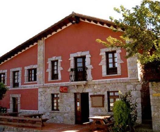 Hotel rural la curva