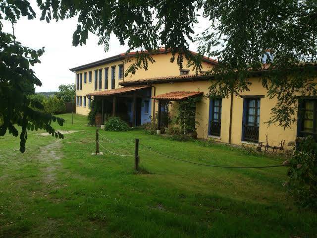 Hotel rural con encanto la llosa de fombona