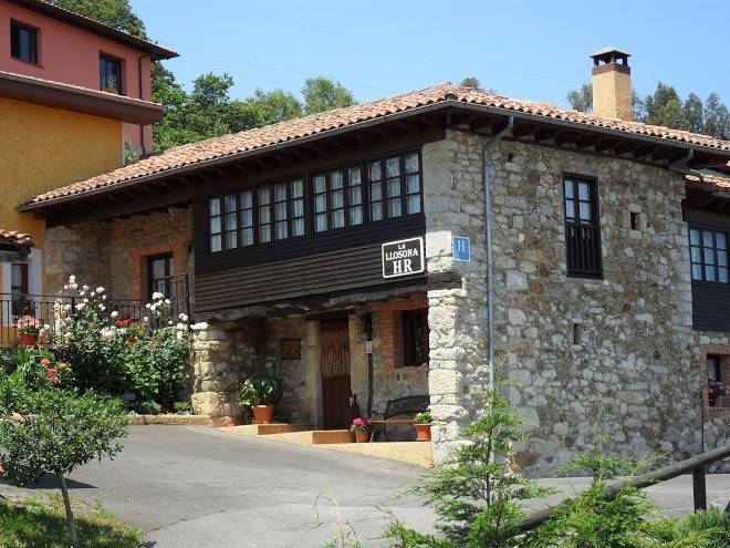 Hotel rural la llosona