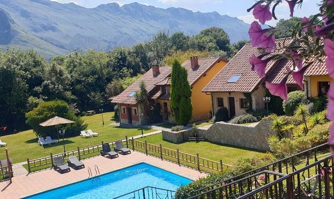 Hotel rural la lluriga