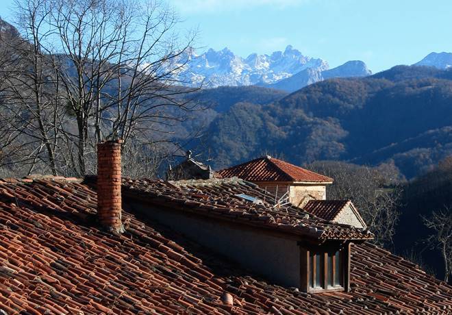 Hotel rural llerau