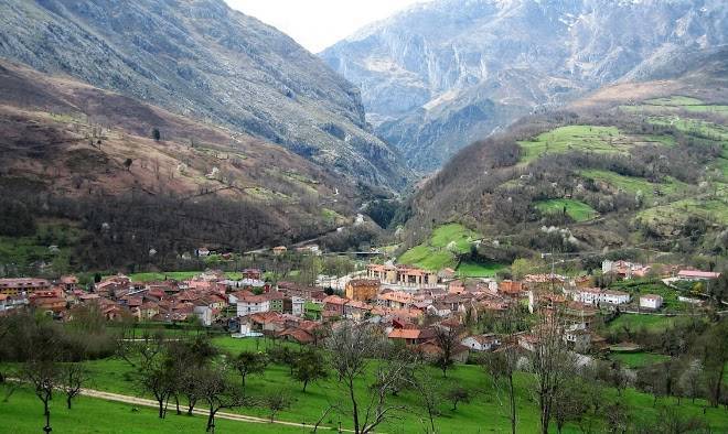 Hotel rural mestas