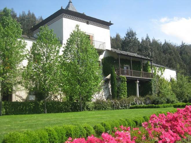 Hotel rural palacio de prelo