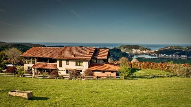 Hotel rural paraje del asturcon