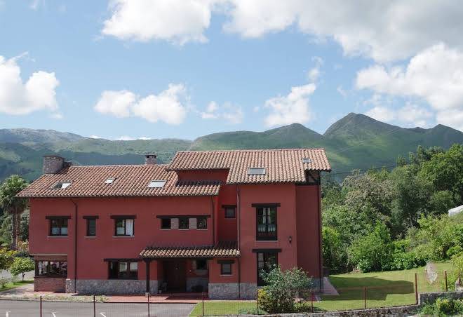 Hotel rural porrua