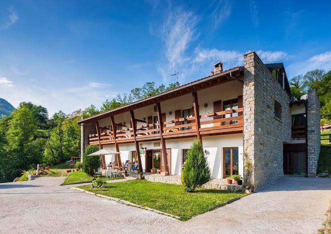 Hotel rural reciegos
