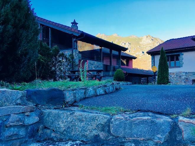 Nucleo de turismo rural la corte