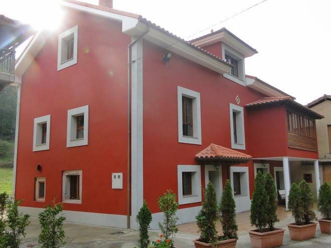 Hotel rural riberas del nalon