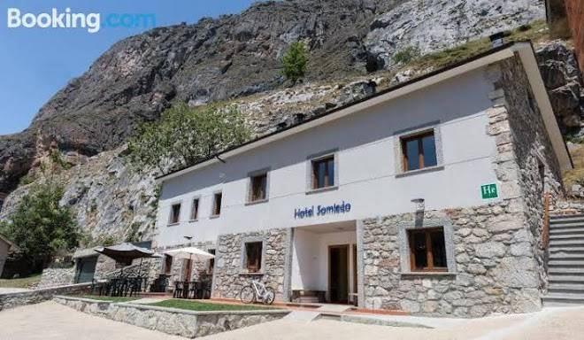 Hotel rural somiedo