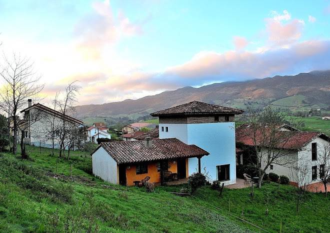 Hotel rural valleoscuru