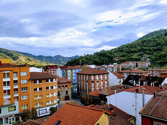 Hotel ruta de la plata de asturias