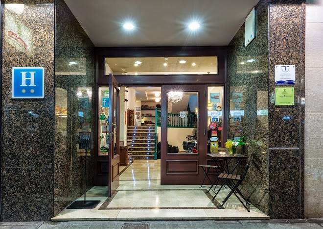Hotel san miguel gijon