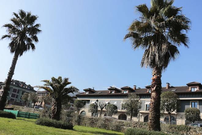 Hotel santa cruz