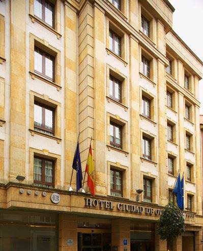 Hotel Sercotel Ciudad De Oviedo Image