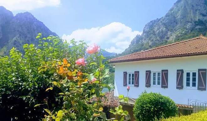 Hotel valle de quiros