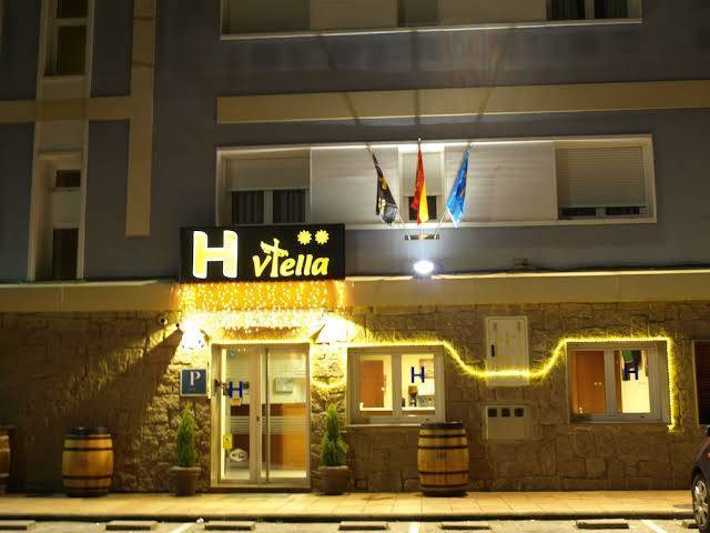 Hotel viella asturias