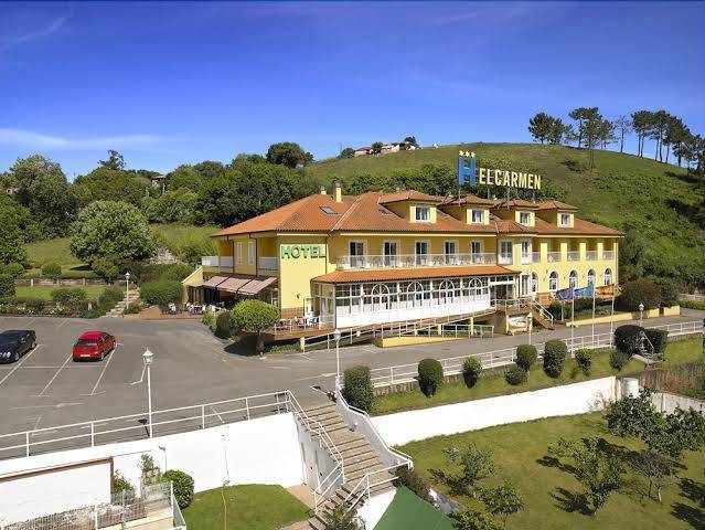 Hotel y casona el carmen