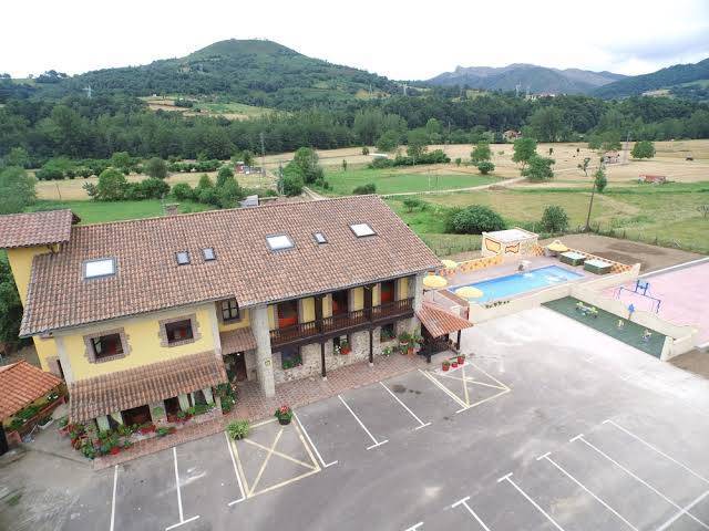 Hoteles la pasera cangas de onis