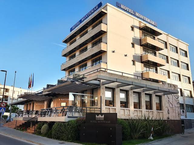 Hoteles montemar