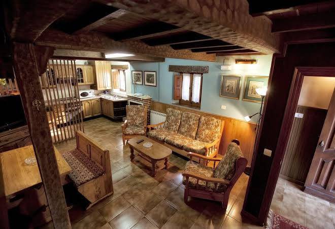 La Casina De La Arquera Image