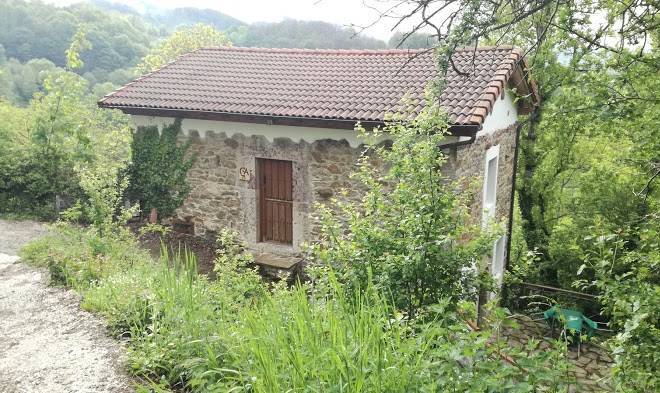 La casina del oso