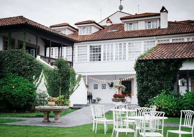 La casona de amandi hotel