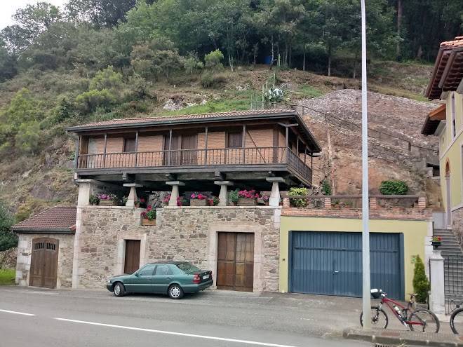 La casona de escandina