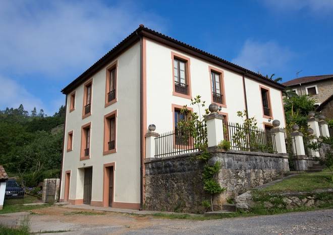 La casona de la vega