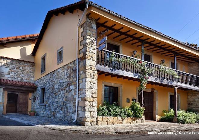 La casona de quintes