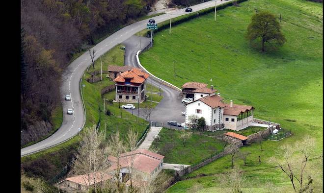 La casona de rey
