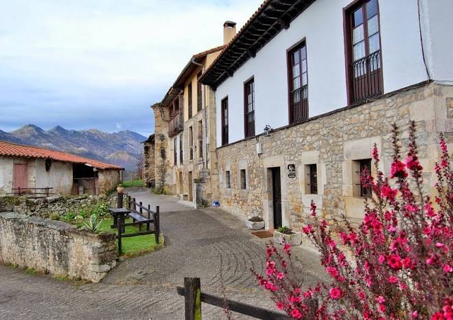 La casona de tresgrandas