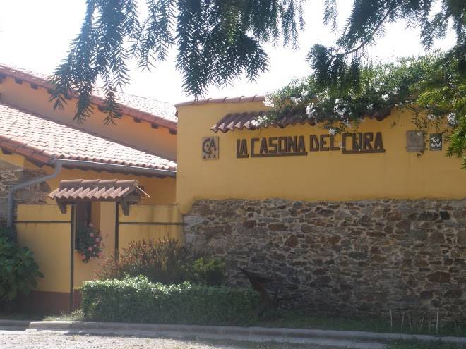 La casona del cura