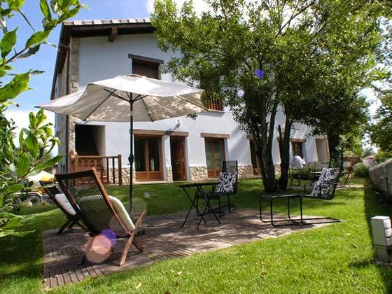 La casona encanto rural