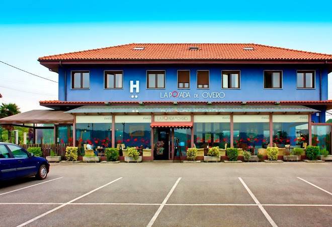 La posada a feira