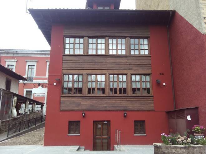 La posada de barro