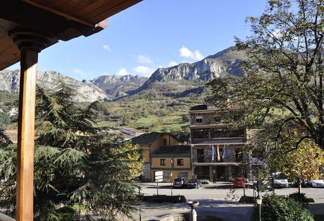 La posada de proaza