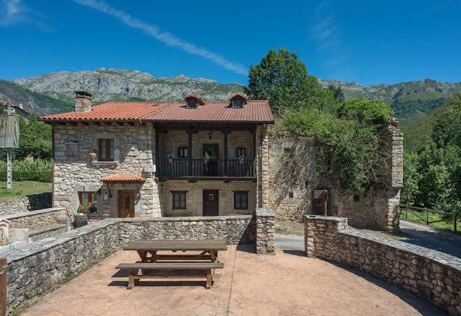 La Tahona De Besnes Image