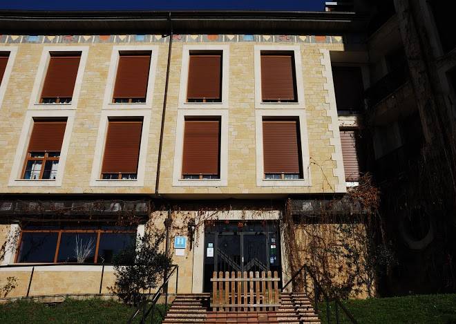 Hotel los acebos arriondas