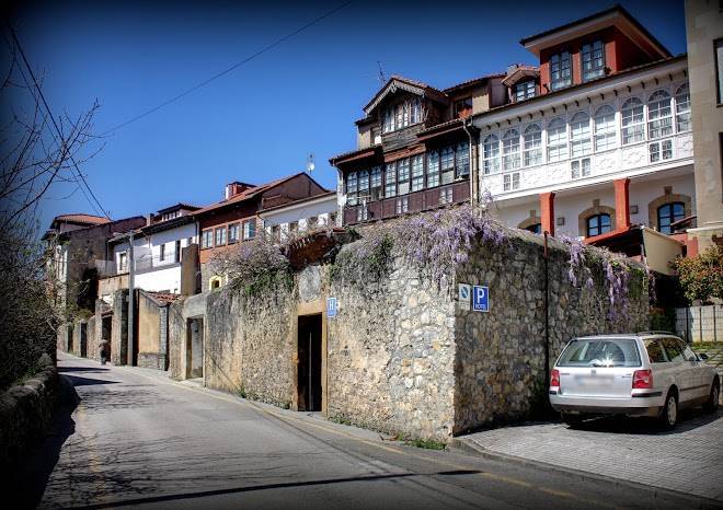 Hotel mar del sueve