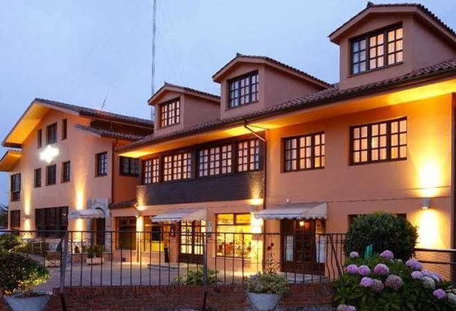 Hotel rural marques de la moral