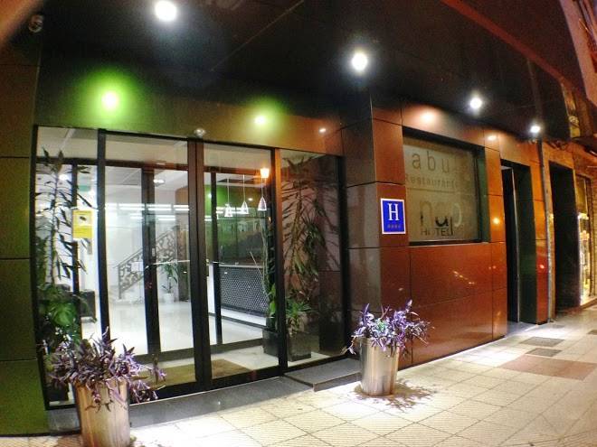 Nap hotel oviedo