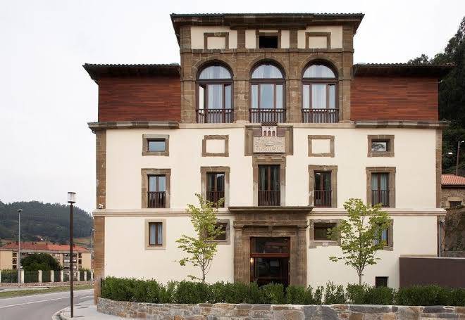 Nap hotel palacio marques de san esteban