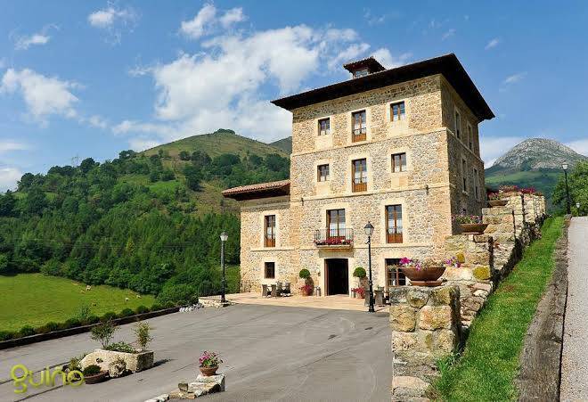 Palacio De Rubianes Hotel Image