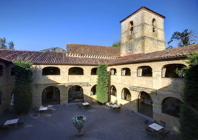 Parador de cangas de onis