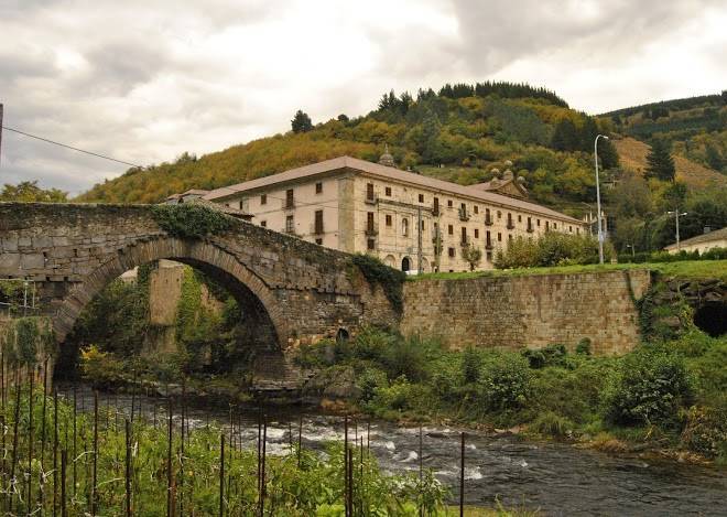 Parador de corias