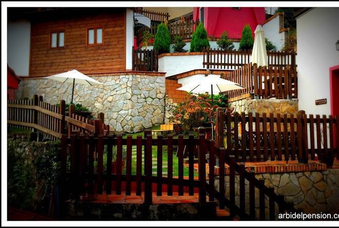 Pension arbidel