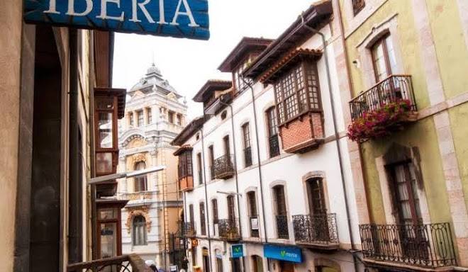 Pension iberia