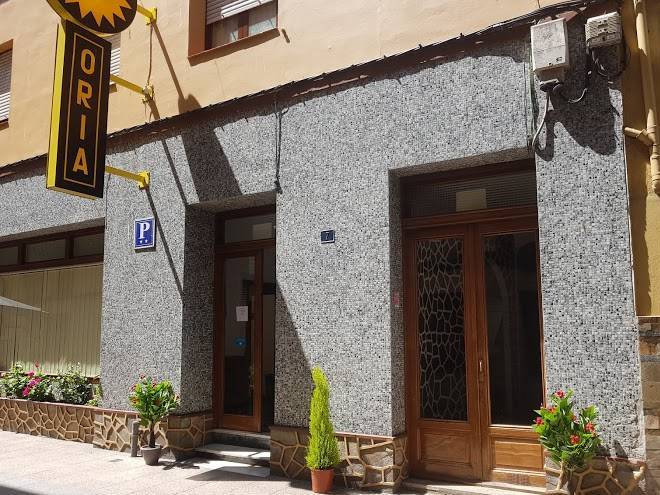 Pension oria
