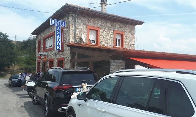 Restaurante asador rindion