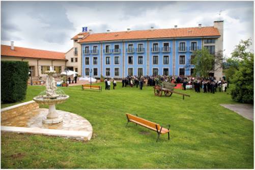 Restaurante sidreria cristina